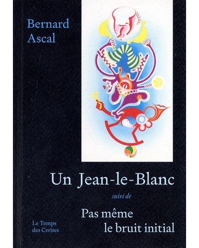 Un Jean-Le-Blanc