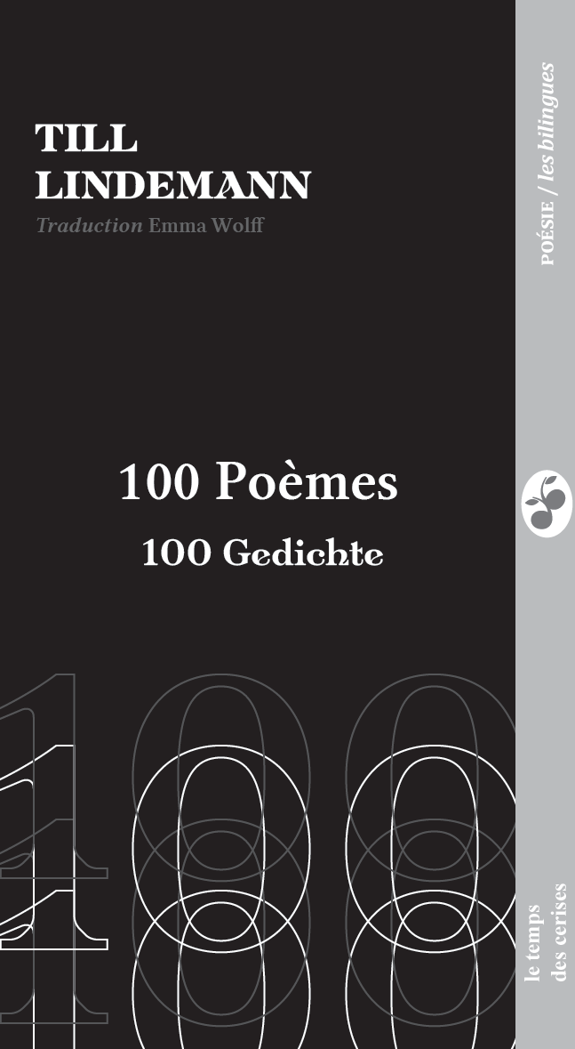 100 Poèmes / 100 Gedichte