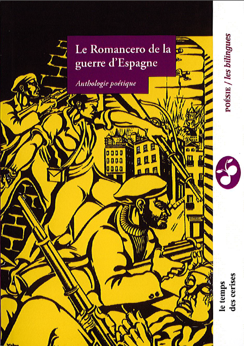 Le Romancero de la guerre d'Espagne
