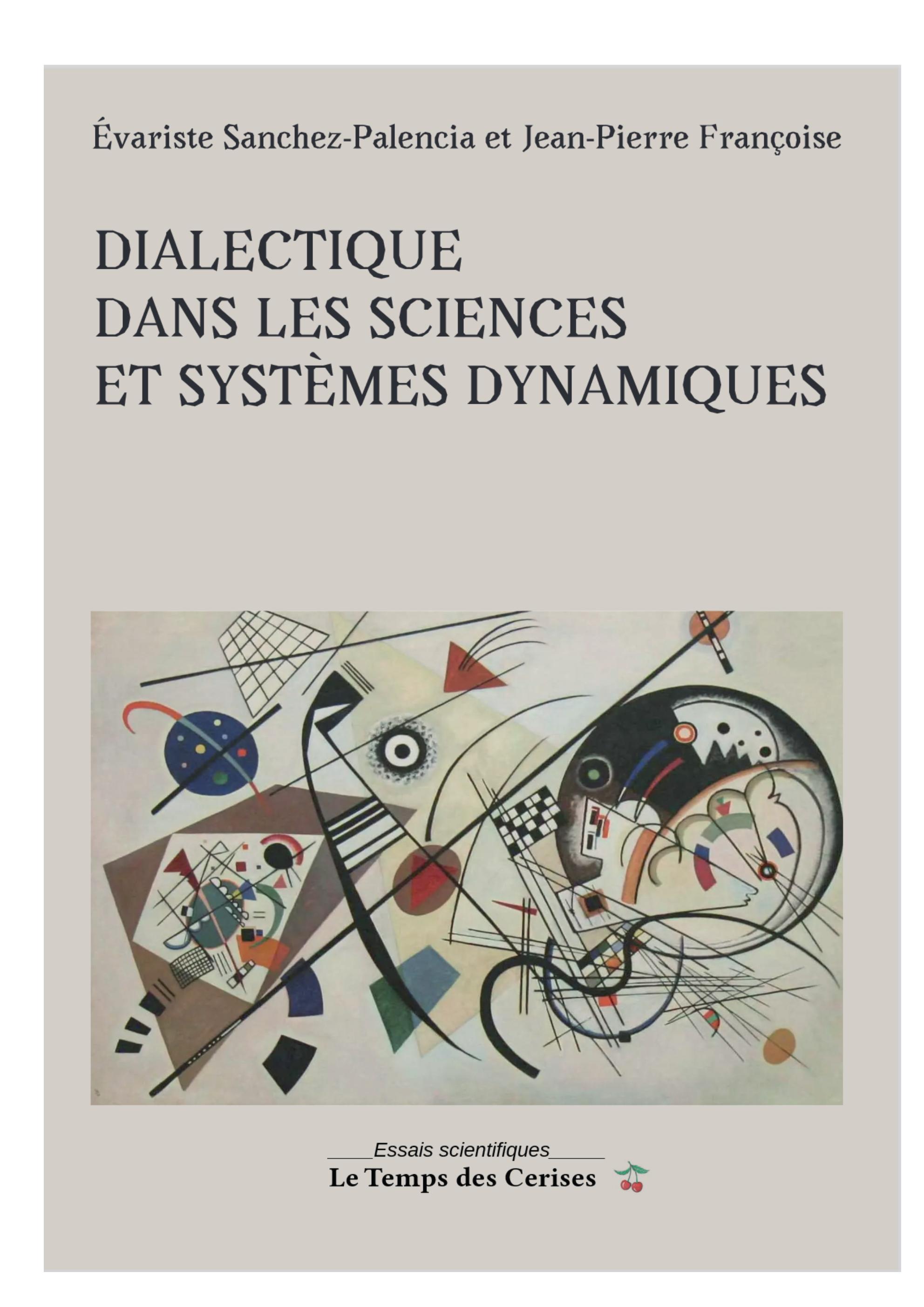 Dialectique dans les sciences et systèmes dynamique