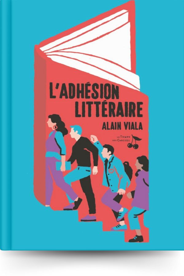 L’adhésion littéraire