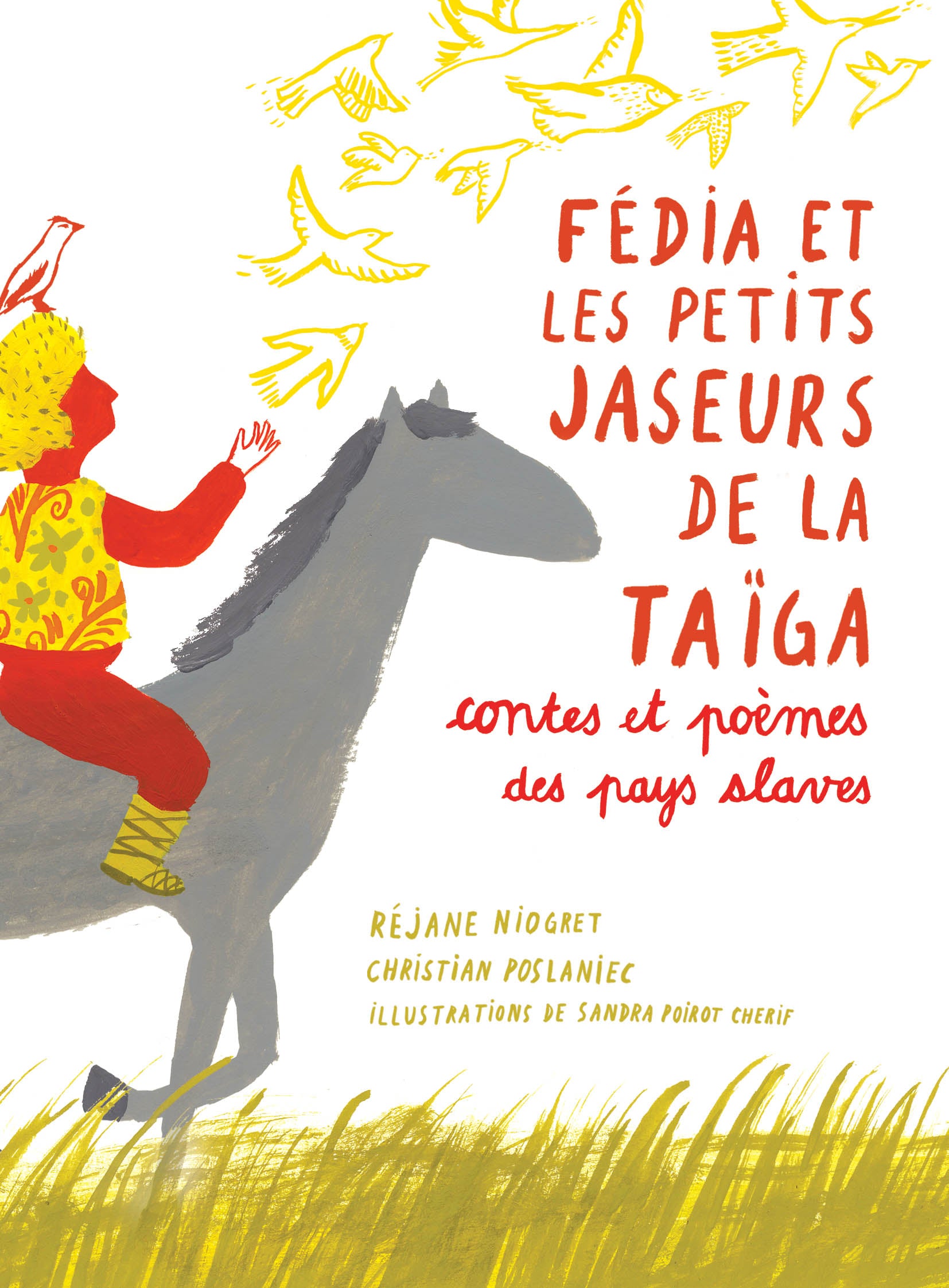 Fédia et les petits jaseurs de la taïga