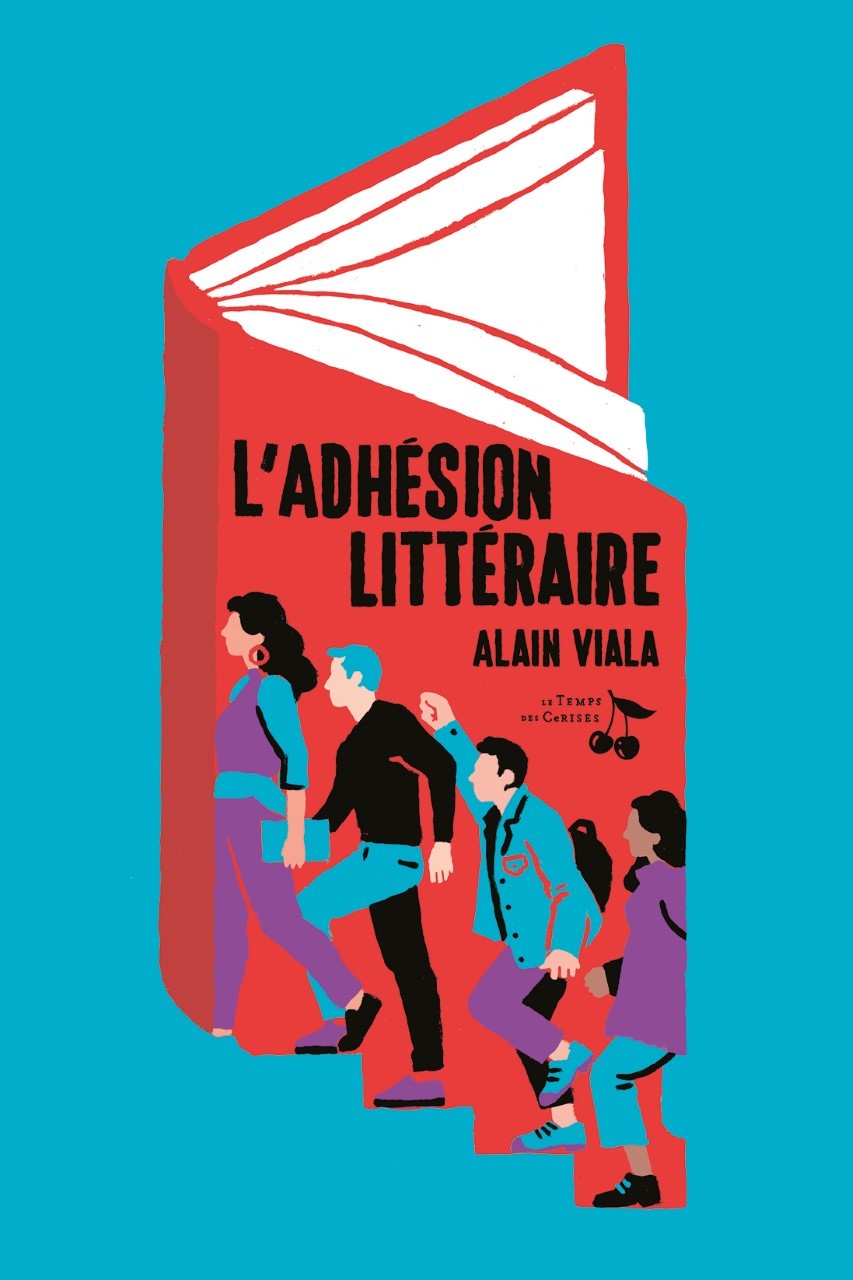 L’adhésion littéraire