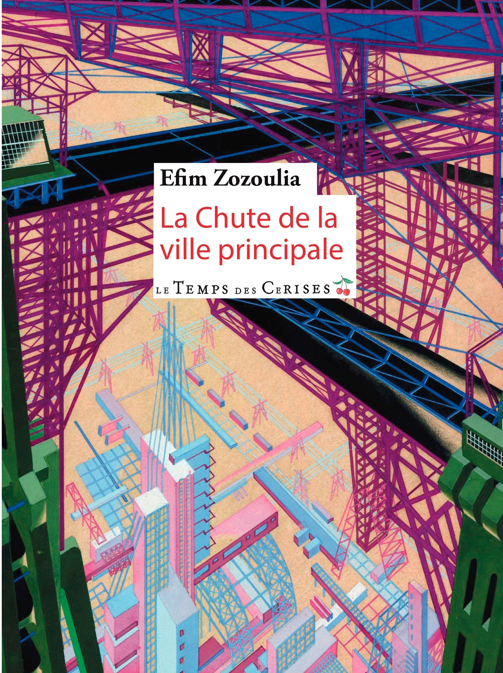 La Chute de la Ville Principale