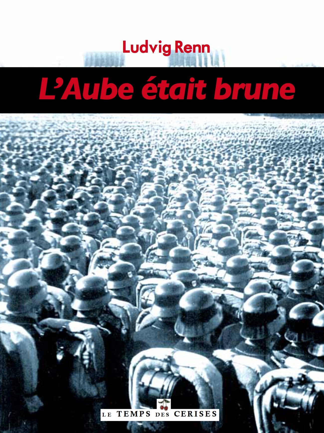 L’aube était brune