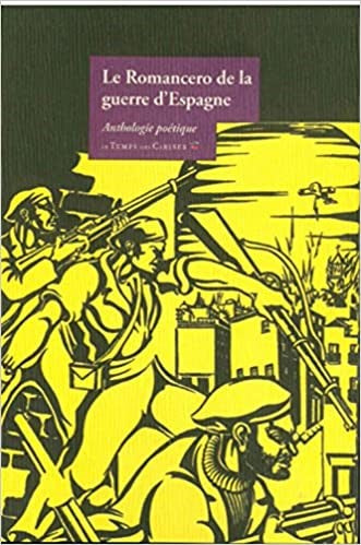 Le Romancero de la guerre d'Espagne