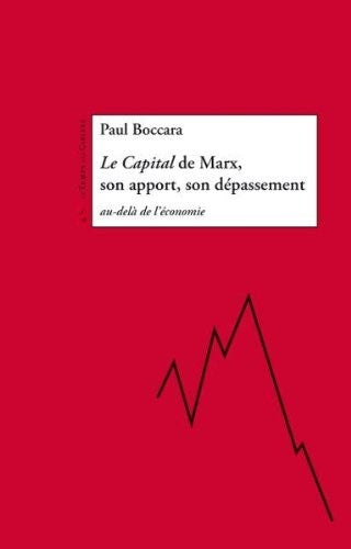 Le Capital de Marx, son apport, son dépassement au-delà de l’économie