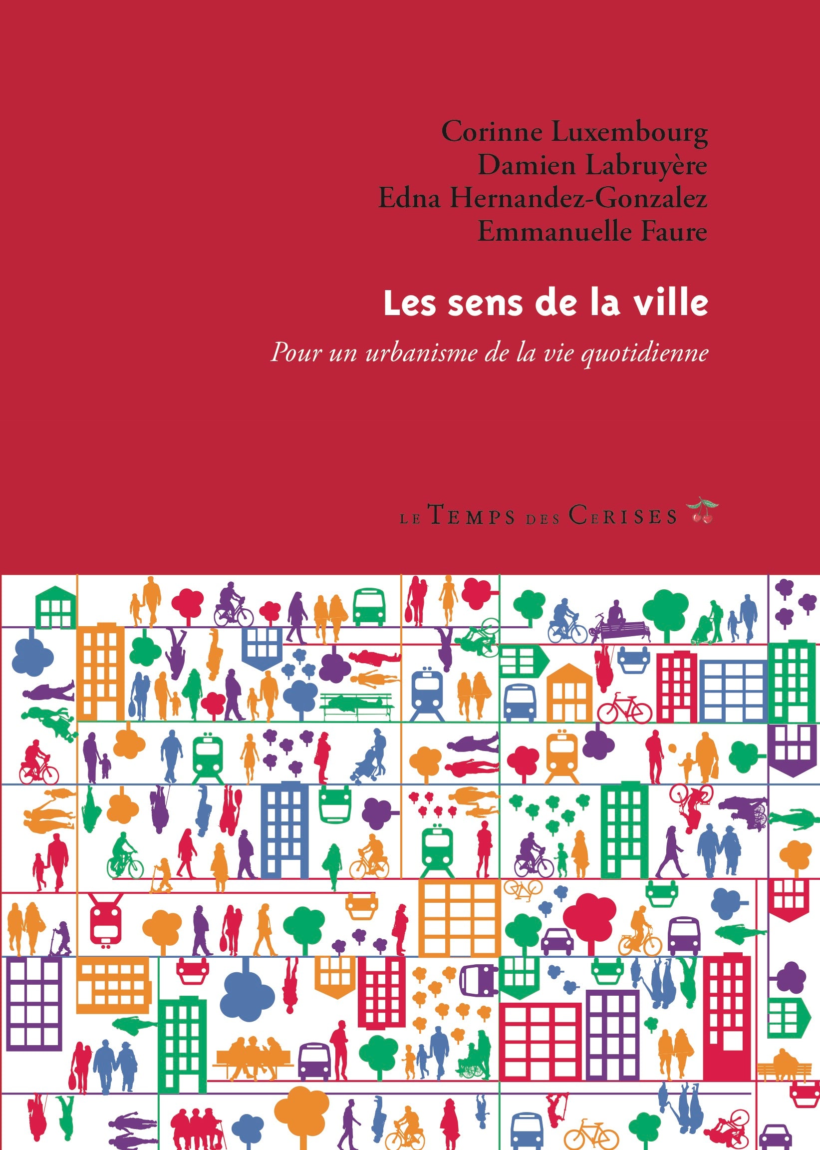 Les sens de la ville