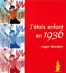 J’étais enfant en 36