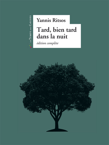 Tard, bien tard dans la nuit