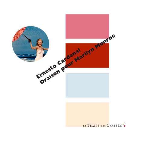 Oraison pour Marylin Monroe