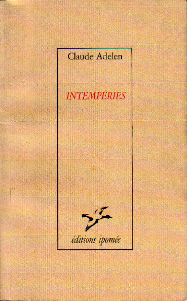Intempéries