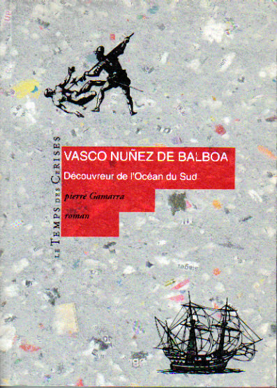 Vasco Nuñez de Balboa