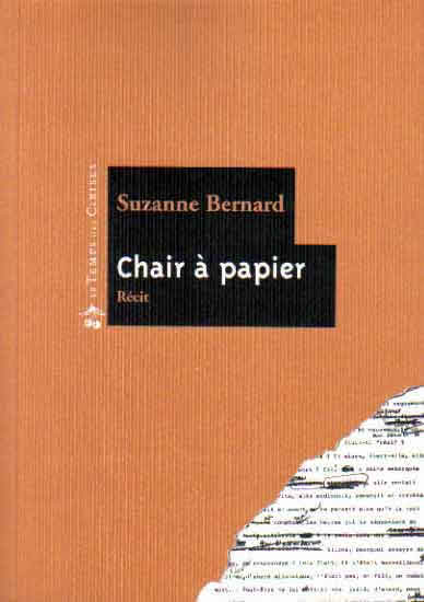 Chair à papier