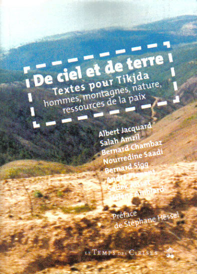 De ciel et de terre. Des textes pour Tikjda