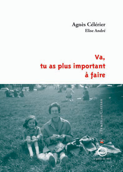 Va, tu as plus important à faire