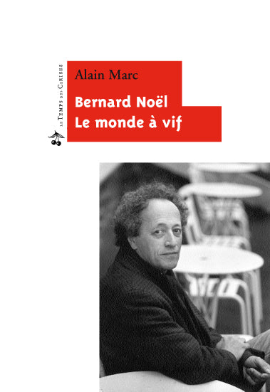 Bernard Noël, Le monde à vif
