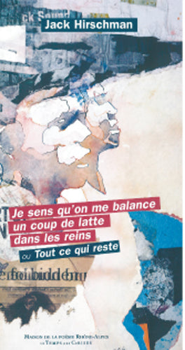 Je sens qu’on me balance un coup de latte dans les reins ou Tout ce qui reste