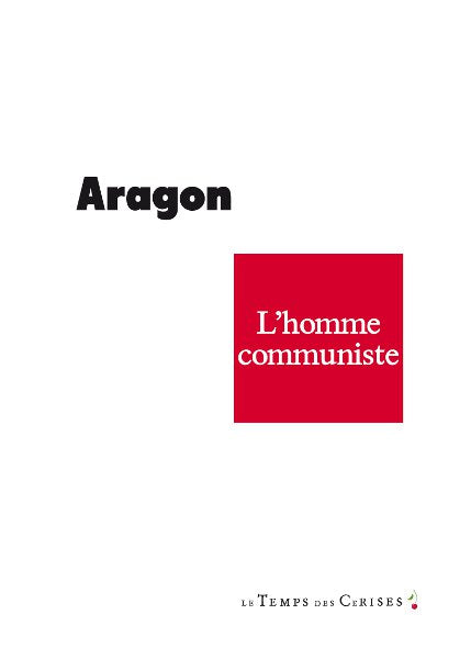 L’Homme communiste
