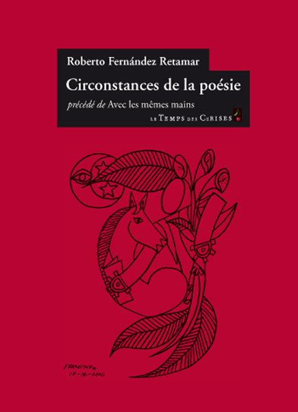 Circonstances de la poésie