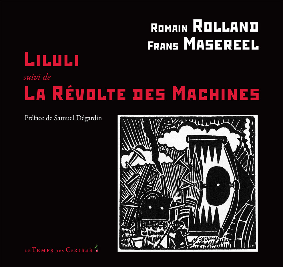 Liluli suivi de La Révolte des Machines