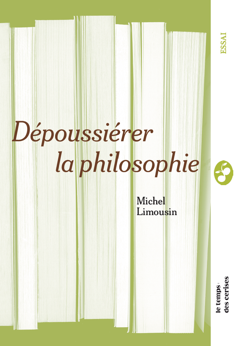 Dépoussiérer la philosophie